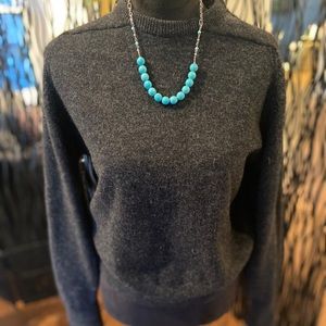 Wool LL Bean sweater